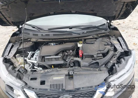 2021 Nissan Rogue Sport S Fwd Xtronic Cvt из США, поврежденный, VIN JN1BJ1AV0MW560726